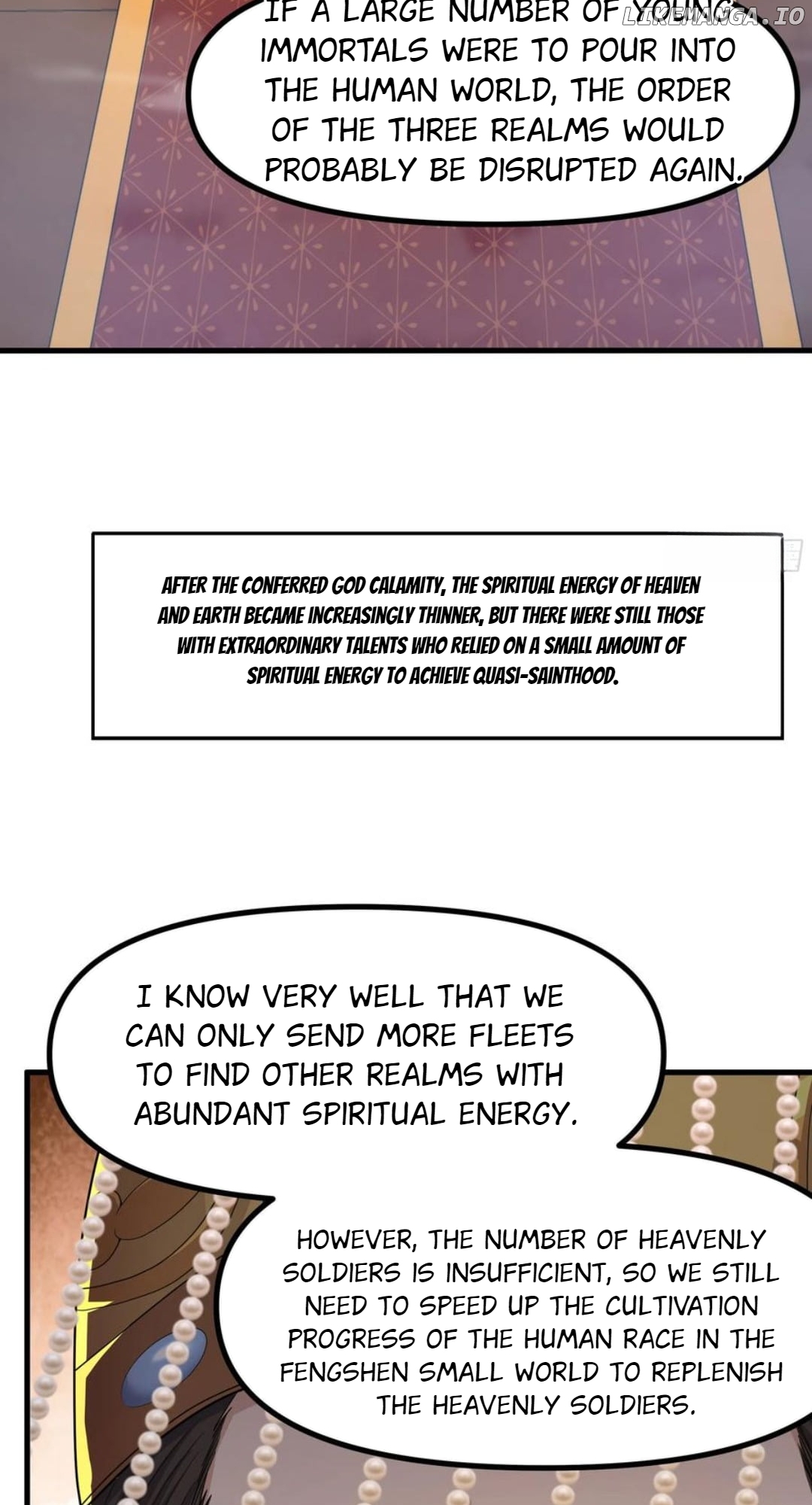 Rebirth of King Zhou: Not Being the Ultimate Villain Chapter 98 - page 38